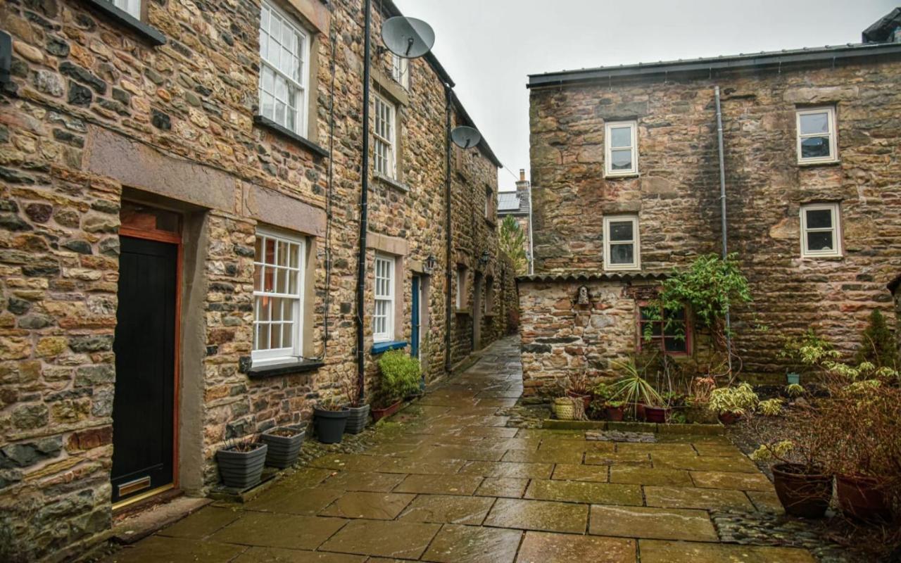 The Folly Villa Sedbergh Eksteriør billede