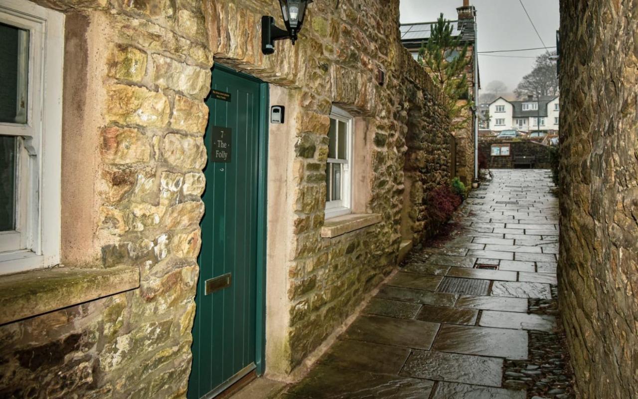 The Folly Villa Sedbergh Eksteriør billede