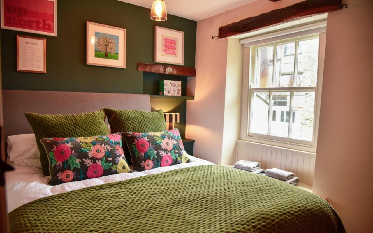 The Folly Villa Sedbergh Eksteriør billede