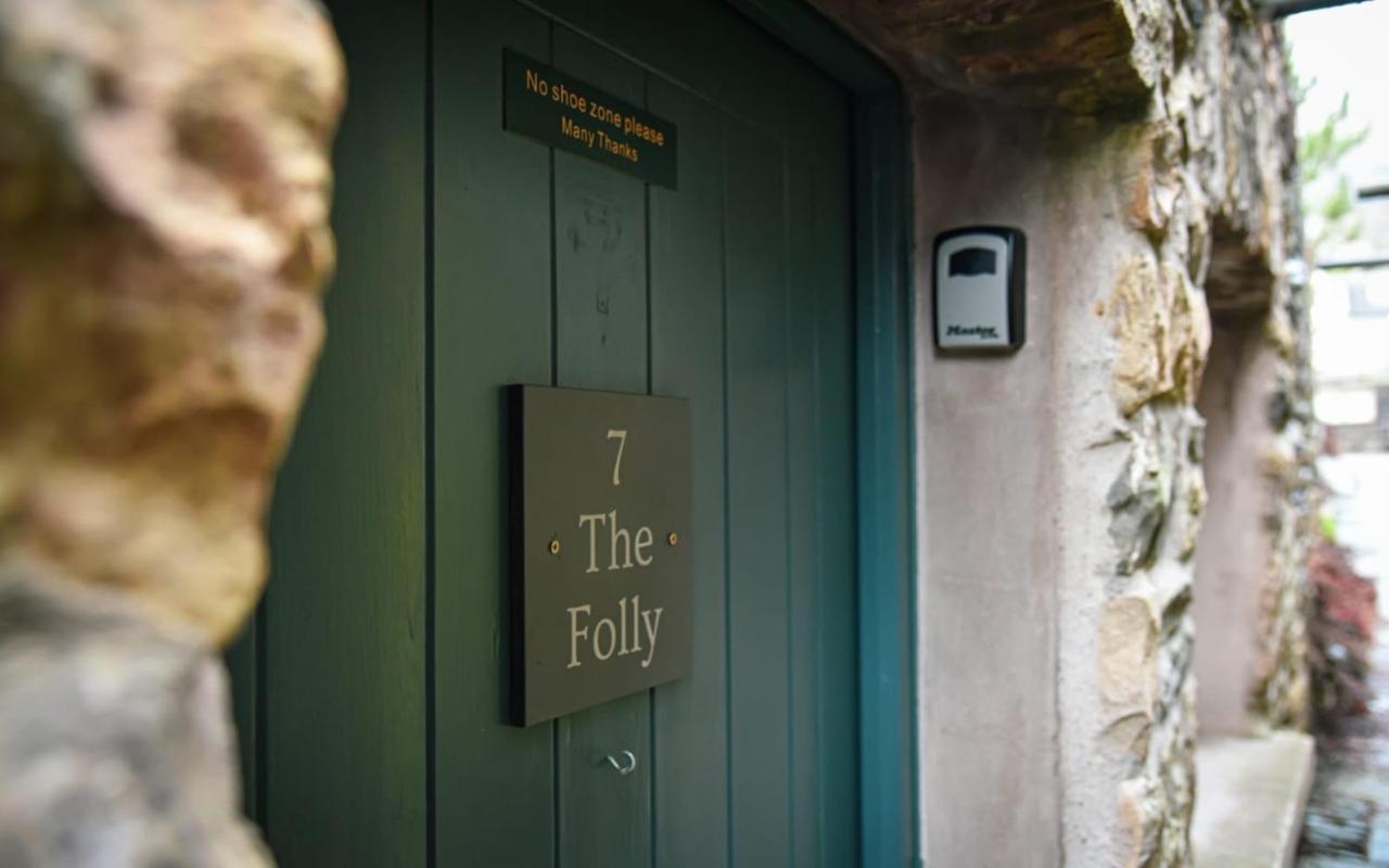 The Folly Villa Sedbergh Eksteriør billede