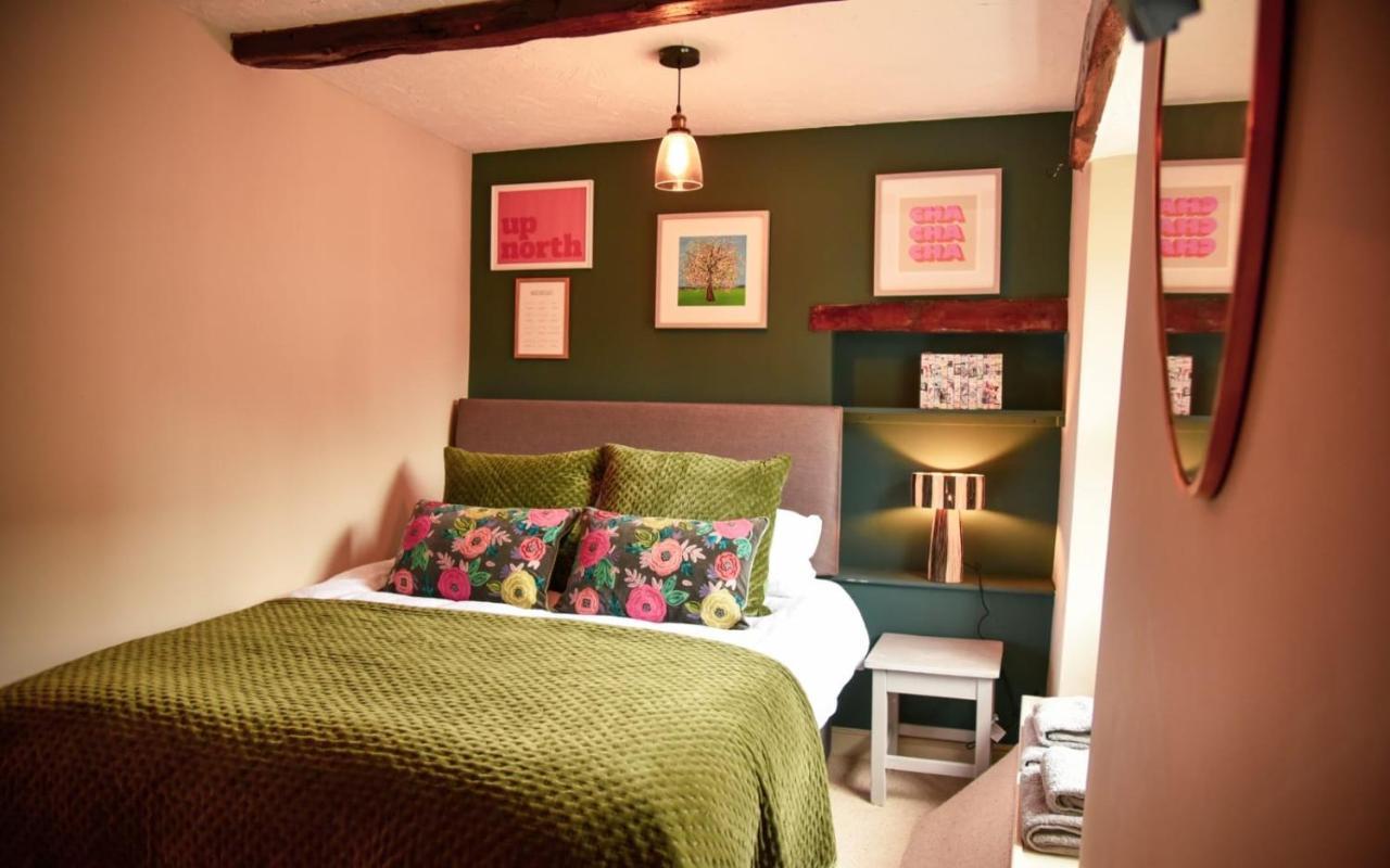 The Folly Villa Sedbergh Eksteriør billede