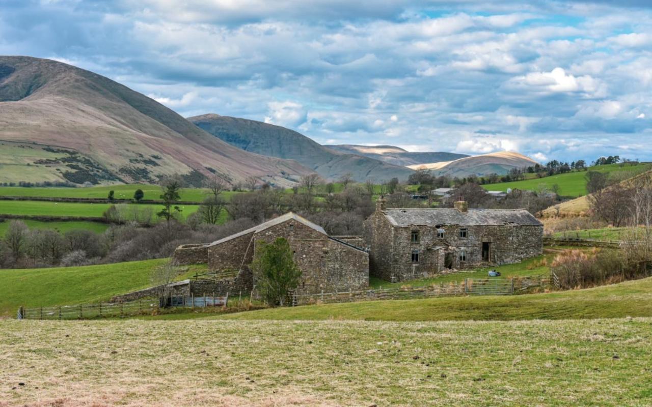 The Folly Villa Sedbergh Eksteriør billede