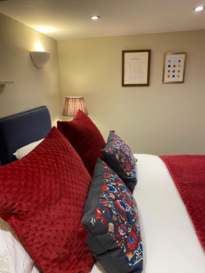 The Folly Villa Sedbergh Eksteriør billede